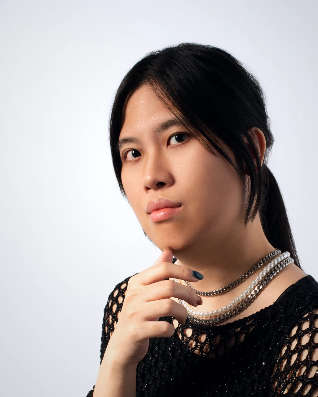 You Liang — editorial portrait